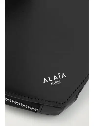 Alaïa Le Coeur Leather Shoulder Bag | Thumbnail 4