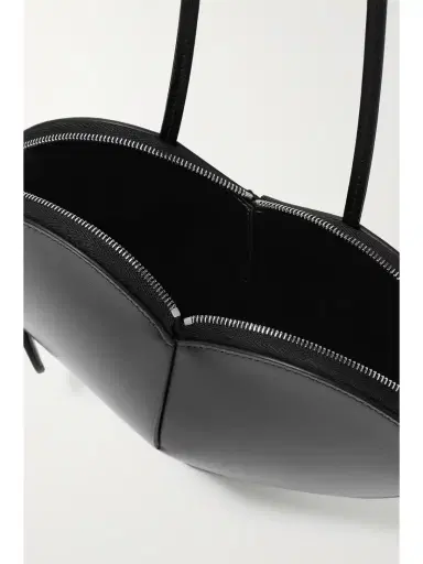 Alaïa Le Coeur Leather Shoulder Bag | Thumbnail 5