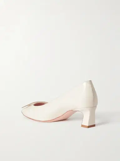 Roger Vivier Decollete Trompette 45 Patent-leather Pumps | Thumbnail 3 Roger Vivier Decollete Trompette 45 Patent-leather Pumps | Thumbnail 3
