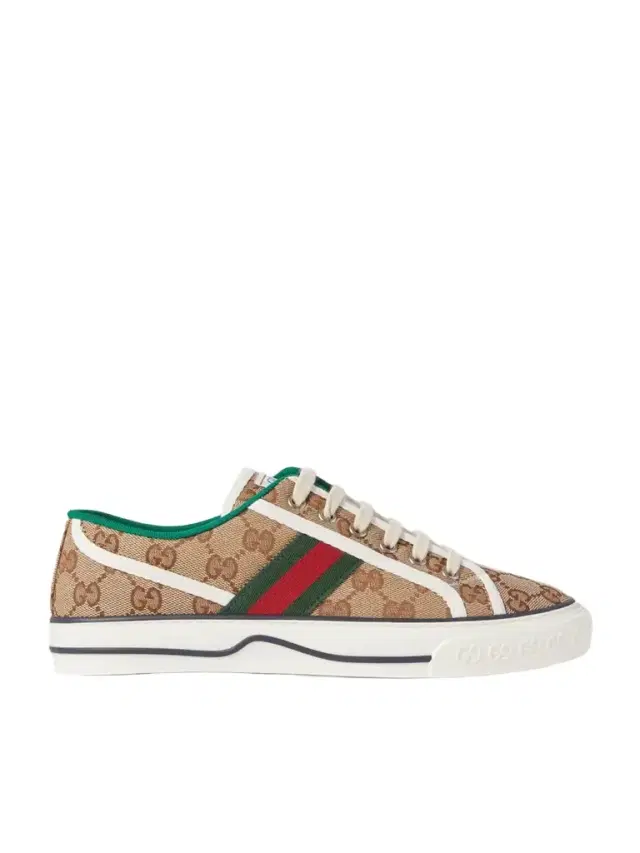Tennis 1977 Logo-embroidered Canvas Sneakers Tennis 1977 Logo-embroidered Canvas Sneakers