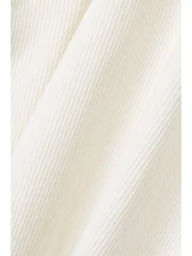Nili Lotan Jennifer Ribbed Cotton-jersey Tank | Thumbnail 5 Nili Lotan Jennifer Ribbed Cotton-jersey Tank | Thumbnail 5