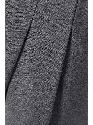 The Frankie Shop Gelso Pleated Tencel-blend Straight-leg Pants | Thumbnail 5