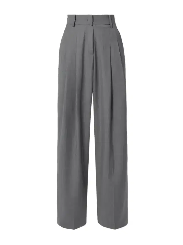 Gelso Pleated Tencel-blend Straight-leg Pants