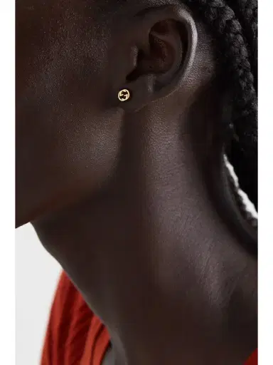 Gucci 18-karat Gold Earrings | Thumbnail 2 Gucci 18-karat Gold Earrings | Thumbnail 2