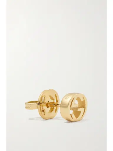 Gucci 18-karat Gold Earrings | Thumbnail 3 Gucci 18-karat Gold Earrings | Thumbnail 3