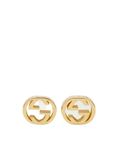 Gucci 18-karat Gold Earrings | Thumbnail 1 Gucci 18-karat Gold Earrings | Thumbnail 1