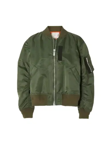 Sacai Shell Bomber Jacket | Thumbnail 1