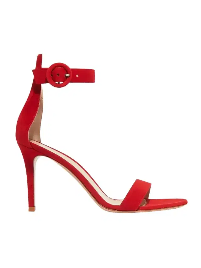 Portofino 85 Suede Sandals