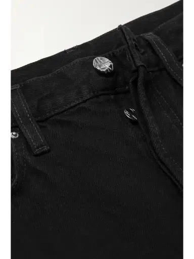 TOTEME Classic Cut High-rise Straight-leg Organic Jeans | Thumbnail 5 TOTEME Classic Cut High-rise Straight-leg Organic Jeans | Thumbnail 5