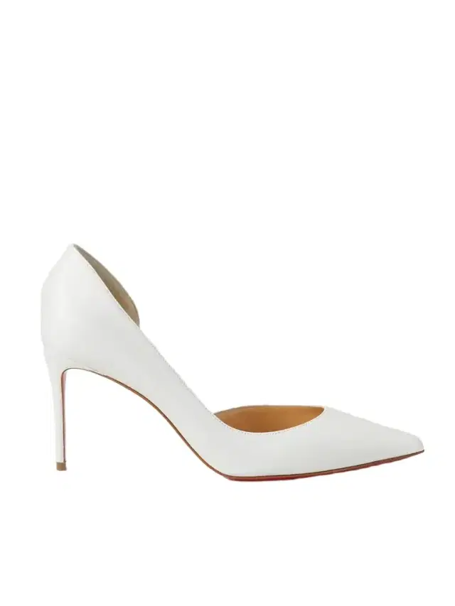 Iriza 85 Leather Pumps