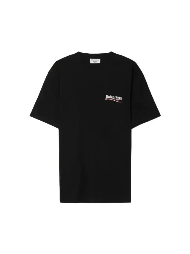 Oversized Embroidered Cotton-jersey T-shirt