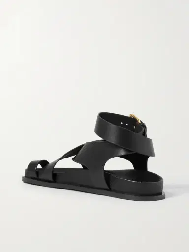 A Emery Jalen Leather Sandals | Thumbnail 3
