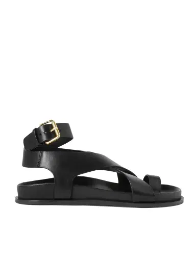 A Emery Jalen Leather Sandals | Thumbnail 1
