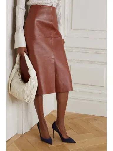 Gianvito Rossi Gianvito 105 Suede Pumps | Thumbnail 2 Gianvito Rossi Gianvito 105 Suede Pumps | Thumbnail 2