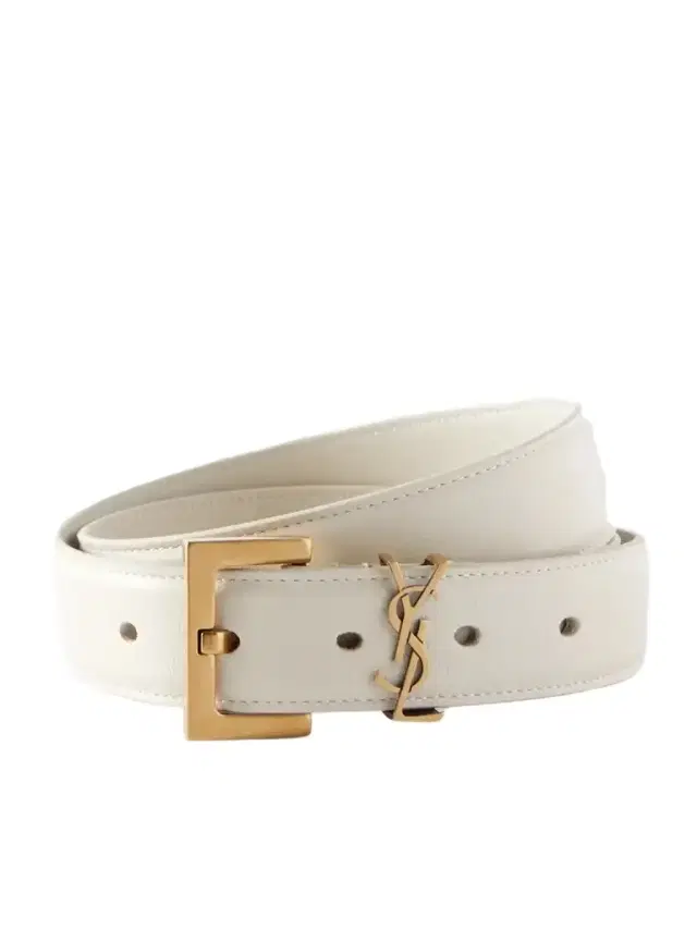 Cassandre Leather Belt