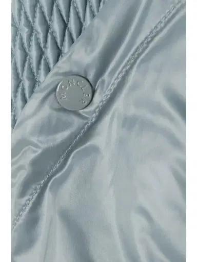 Moncler Quilted Shell Mini Skirt | Thumbnail 4