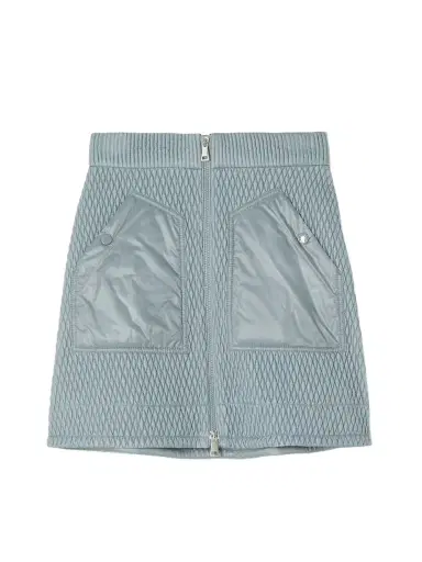 Moncler Quilted Shell Mini Skirt | Thumbnail 1