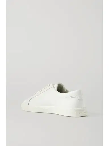 Saint Laurent Andy Logo-print Leather Sneakers | Thumbnail 3 Saint Laurent Andy Logo-print Leather Sneakers | Thumbnail 3