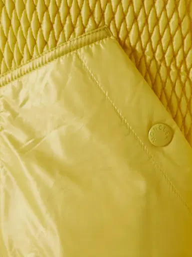 Moncler Apront Cropped Quilted Shell Down Bomber Jacket | Thumbnail 5 Moncler Apront Cropped Quilted Shell Down Bomber Jacket | Thumbnail 5
