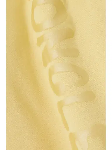 Moncler Printed Cotton-blend Jersey Hoodie | Thumbnail 5 Moncler Printed Cotton-blend Jersey Hoodie | Thumbnail 5