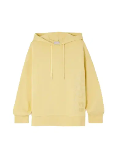 Moncler Printed Cotton-blend Jersey Hoodie | Thumbnail 1 Moncler Printed Cotton-blend Jersey Hoodie | Thumbnail 1