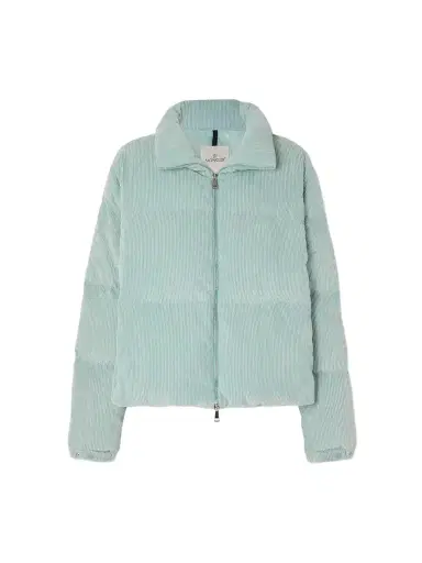 Moncler Antre Quilted Corduroy Down Jacket | Thumbnail 1