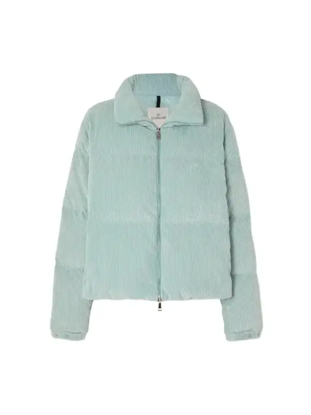 Antre Quilted Corduroy Down Jacket