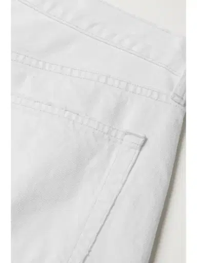 AGOLDE Parker Long Distressed Denim Shorts | Thumbnail 6 AGOLDE Parker Long Distressed Denim Shorts | Thumbnail 6