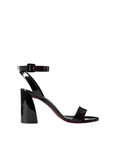 Christian Louboutin Miss Sabina 85 Patent-leather Sandals | Thumbnail 1 Christian Louboutin Miss Sabina 85 Patent-leather Sandals | Thumbnail 1