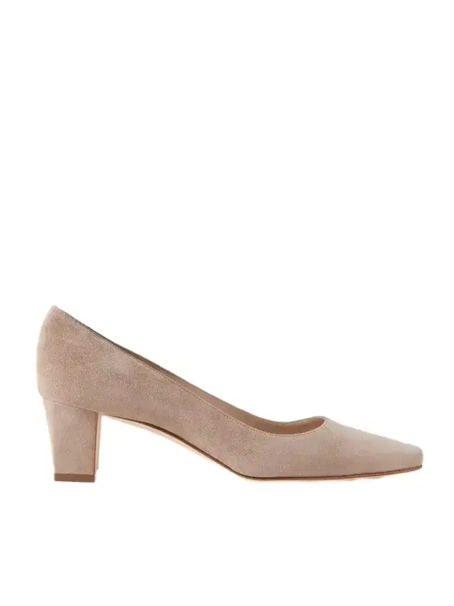 Okkatopla 50 Suede Pumps