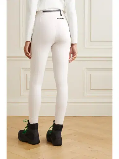 Moncler Grenoble Printed Stretch-jersey Leggings | Thumbnail 4 Moncler Grenoble Printed Stretch-jersey Leggings | Thumbnail 4