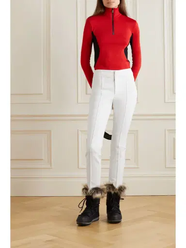 Moncler Grenoble Tech-twill Stirrup Ski Pants | Thumbnail 2 Moncler Grenoble Tech-twill Stirrup Ski Pants | Thumbnail 2