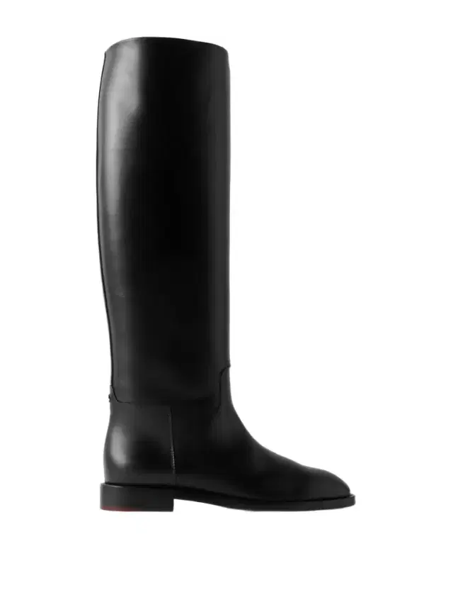 Decker Leather Knee Boots