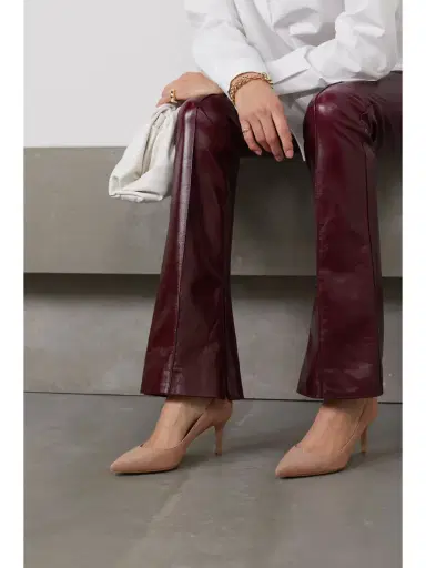 Gianvito Rossi Gianvito 70 Suede Pumps | Thumbnail 2 Gianvito Rossi Gianvito 70 Suede Pumps | Thumbnail 2