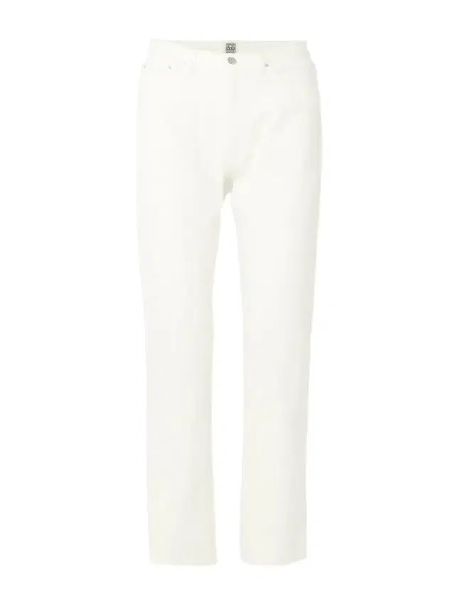 + Net Sustain Twisted Seam High-rise Straight-leg Organic Jeans