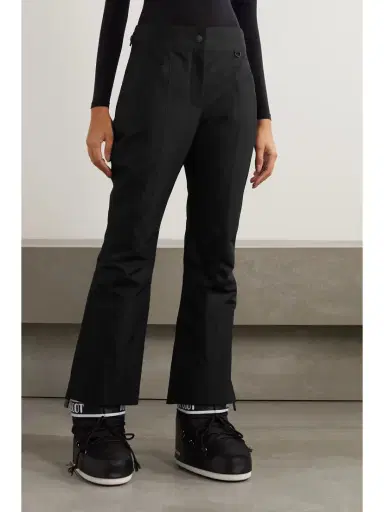 Moncler Grenoble Gore-tex Infinium High-rise Flared Ski Pants | Thumbnail 3 Moncler Grenoble Gore-tex Infinium High-rise Flared Ski Pants | Thumbnail 3