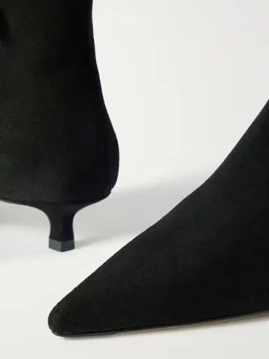 aeyde Sofie Suede Ankle Boots | Thumbnail 4 aeyde Sofie Suede Ankle Boots | Thumbnail 4