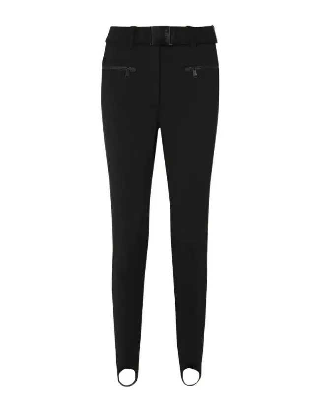 Goldbergh Paris Belted Stirrup Ski Pants