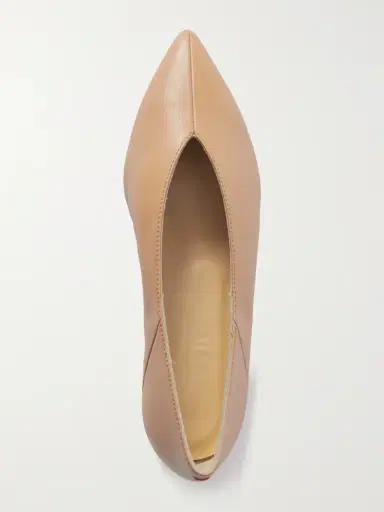 aeyde Moa Leather Point-toe Flats | Thumbnail 5 aeyde Moa Leather Point-toe Flats | Thumbnail 5