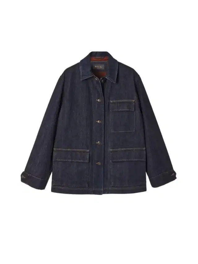 Loro Piana Denim Shirt