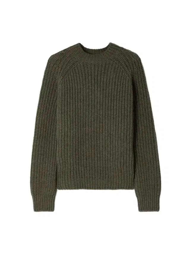 Davenport Ribbed Cashmere Sweater