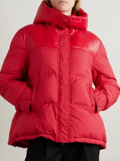 Moncler Etival Hooded Quilted Shell Down Jacket | Thumbnail 3 Moncler Etival Hooded Quilted Shell Down Jacket | Thumbnail 3