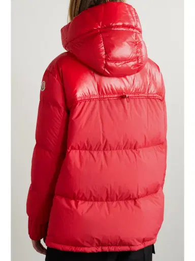 Moncler Etival Hooded Quilted Shell Down Jacket | Thumbnail 4 Moncler Etival Hooded Quilted Shell Down Jacket | Thumbnail 4