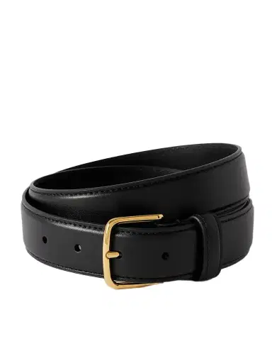 The Row Leather Belt | Thumbnail 1