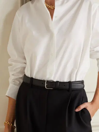 The Row eather Belt | Thumbnail 2