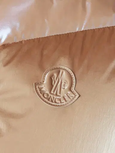 Moncler Faucille Quilted Metallic Shell Down Vest | Thumbnail 5 Moncler Faucille Quilted Metallic Shell Down Vest | Thumbnail 5