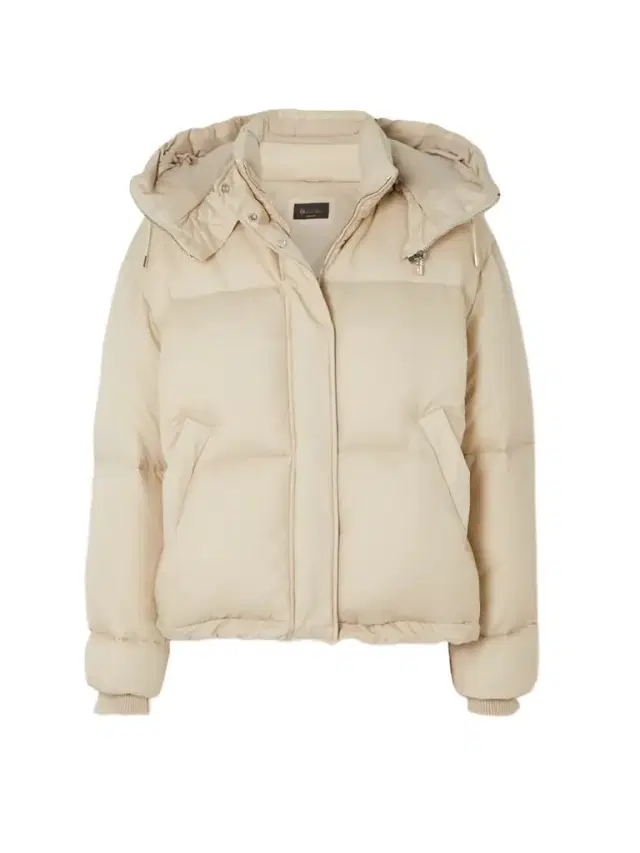Loro Piana Suter Hooded Quilted Shell Down Jacket
