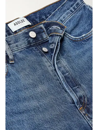 AGOLDE + Net Sustain '90s Pinch Waist High-rise Straight-leg Organic Jeans | Thumbnail 5 AGOLDE + Net Sustain '90s Pinch Waist High-rise Straight-leg Organic Jeans | Thumbnail 5