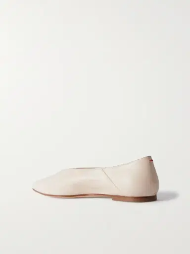 aeyde Moa Leather Point-toe Flats | Thumbnail 3 aeyde Moa Leather Point-toe Flats | Thumbnail 3