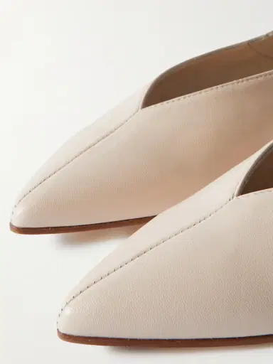 aeyde Moa Leather Point-toe Flats | Thumbnail 4 aeyde Moa Leather Point-toe Flats | Thumbnail 4